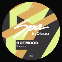 [SPA324] HOTMOOD - Brazamba