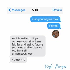 Kyle Ringer - Forgive Me? </3 [Free Download]