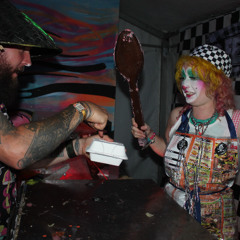 DJ Sticky Joe's coked up 25min shell out - live @ bangface