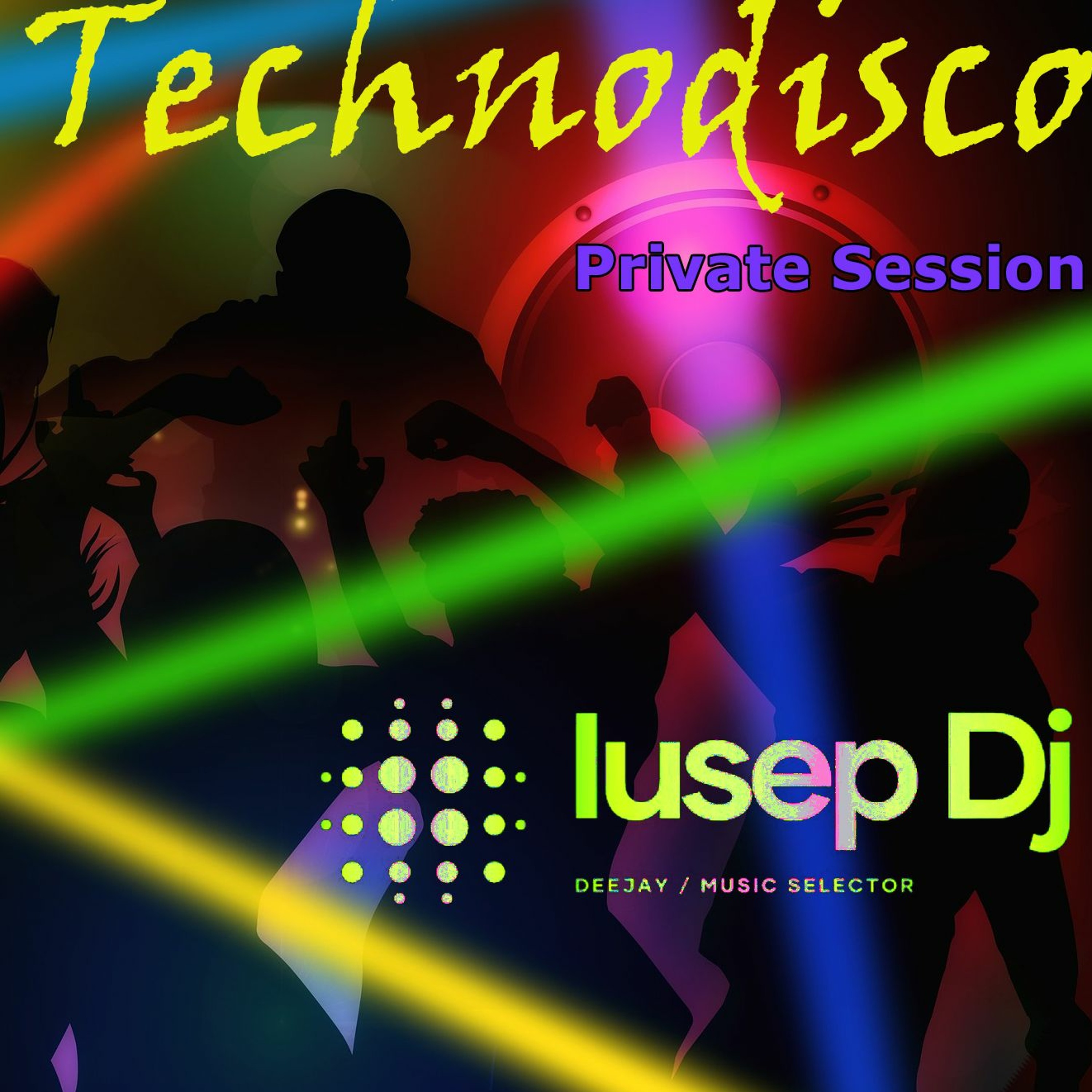 TechnoDisco Set episode artwork