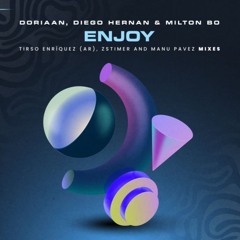 Doriaan, Diego Hernan, Milton Bo - Enjoy (Manu Pavez Remix) [Droid9]