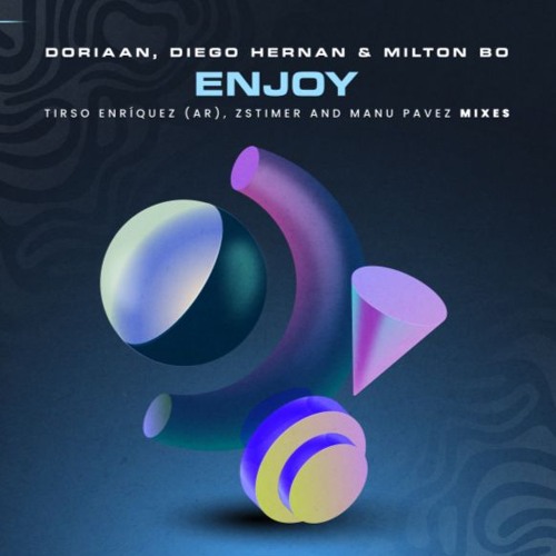 Doriaan, Diego Hernan, Milton Bo - Enjoy (Manu Pavez Remix) [Droid9]