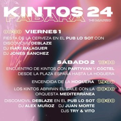 SESION HARD KINTOS FABARA 2024