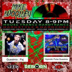 ReBorn - 5-12-21 (Paj Hardtrance Guestmix+Hypnotic Pulse Mix)