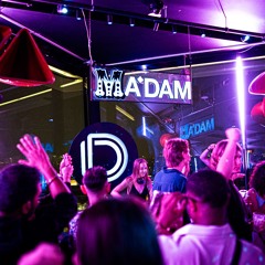 NRoxanne live at Dive Deep: House Nights @MA'DAM Amsterdam 26/07/25