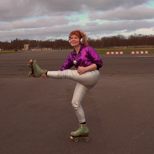 RollerDiscoFlash