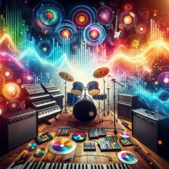 Mixed Drum Loops 2