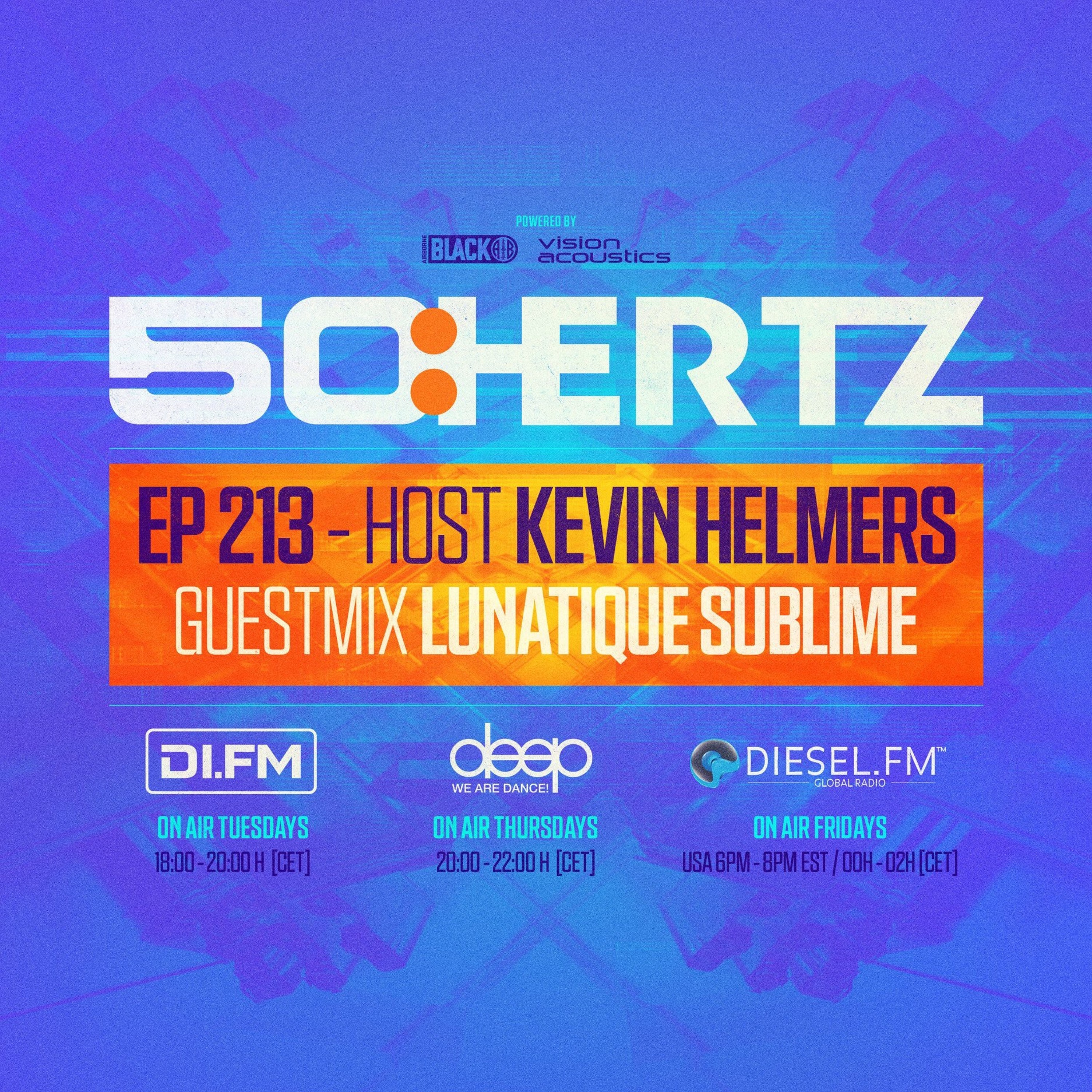 50:HERTZ Community