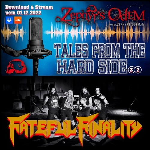 Tales from the hard side Vol.32 [FATEFUL FINALITY]