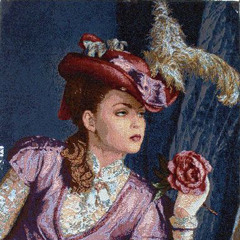 Une Dame Cache [Lady Elanor’s Theme]