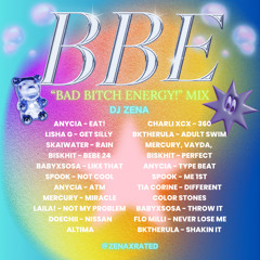 ZEN MIX: “BAD BITCH ENERGY!”