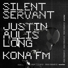 KonaFM Smartbar 02/25/22