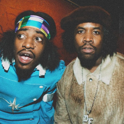 Outkast X André 3000 Type Beat - "change"