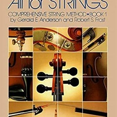 [View] [KINDLE PDF EBOOK EPUB] 78VN - All for Strings - Book 1 - Violin by  Robert S.