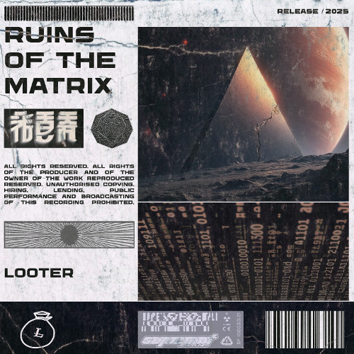 Ruins Of The Matrix (Extended Mix)