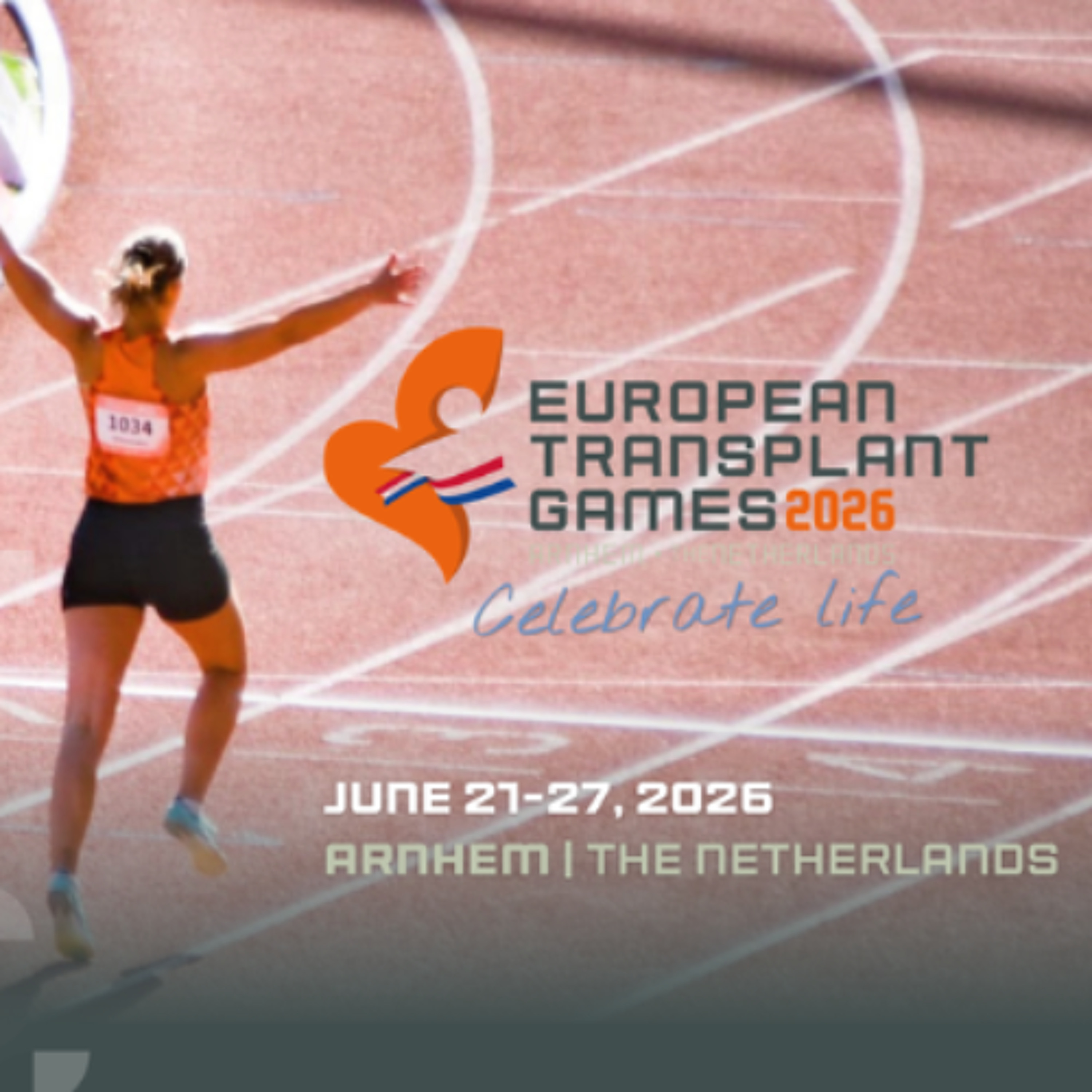 Clare Athlete On Competing At European Transplant Games