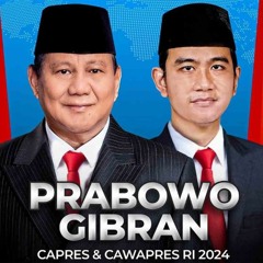 ♫ MIXTAPE OKE GAS PRABOWO V2 GIBRAN DJ( MUHAMMAD ANDIKA )  presiden indonesia