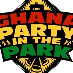 GHANA PARTY IN THE PARK 2024 MIX
