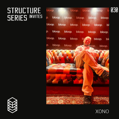 Structure Series Invite 030 -  XONO -