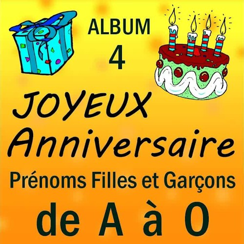 Stream Joyeux Anniversaire Maelle By Sarah Hagege Listen Online For Free On Soundcloud