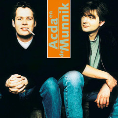 Cover #AcdaendeMunnik - Mooi liedje