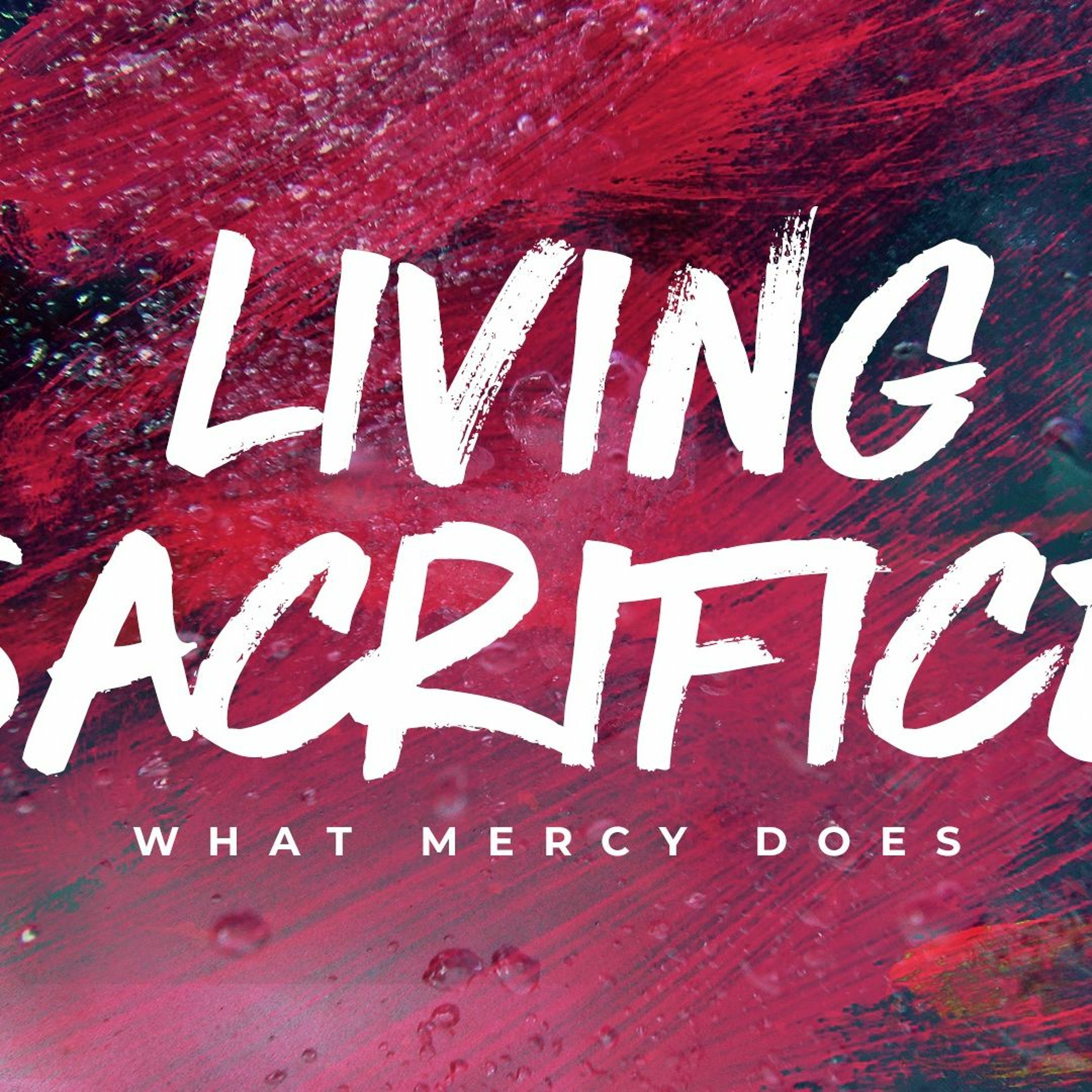 Hope - Living Sacrifice - Teamed Up and Happy, May 10, 2020 episode artwork