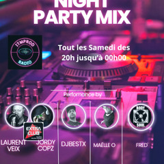 Nigth Party Mix Sur ITMPROD-RADIO #30