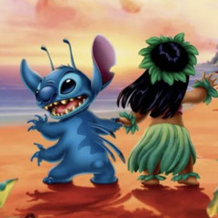 Bskii / Brvskii x Mali Lilo & stitch