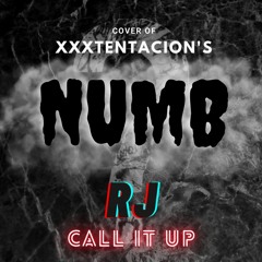 RJ- Numb (cover)xxxtentacion