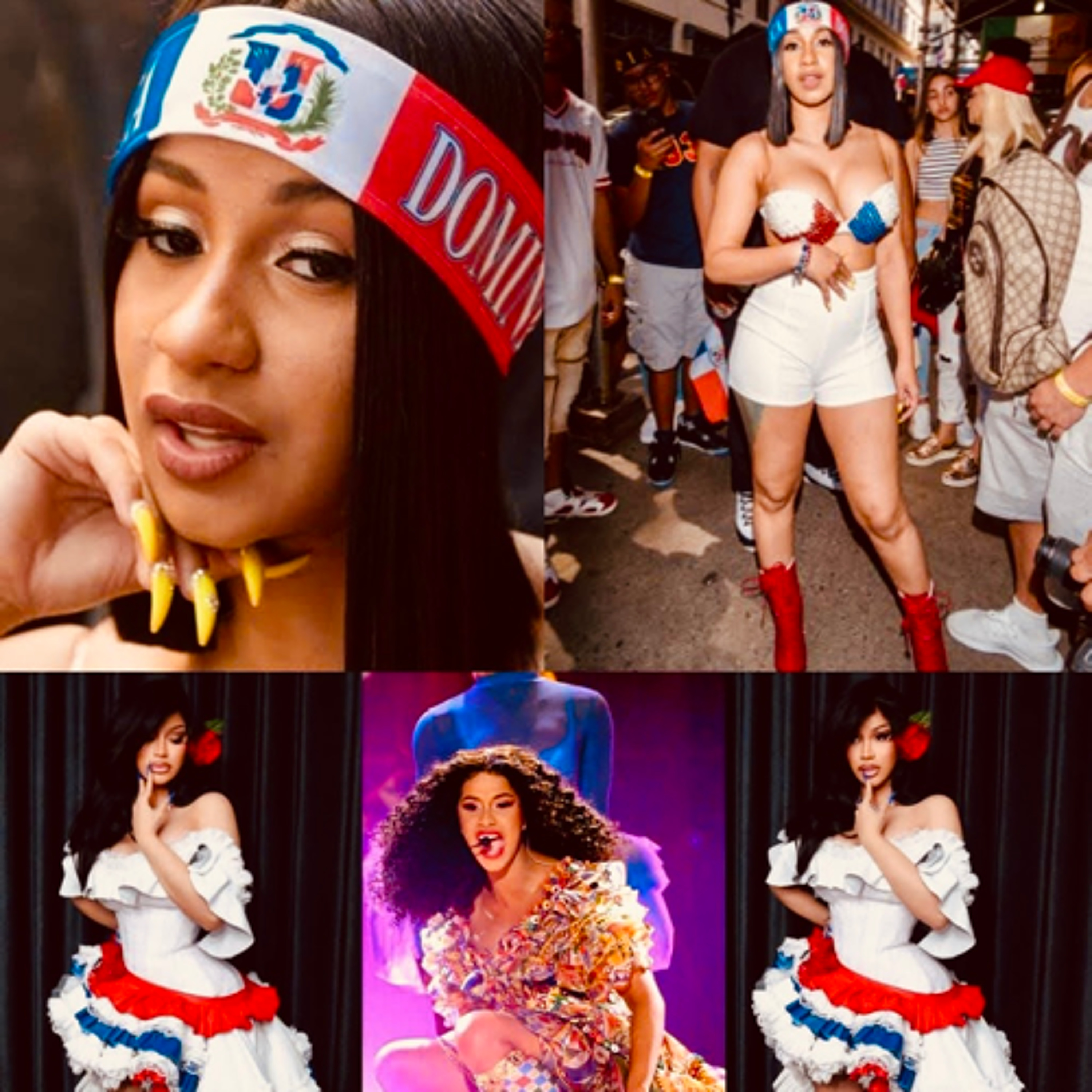 Cardi B - Bodega Baddie Remix Oro Sólido - El Beeper episode artwork