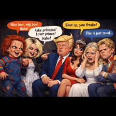 Puppets of Power (Feature Artists version)