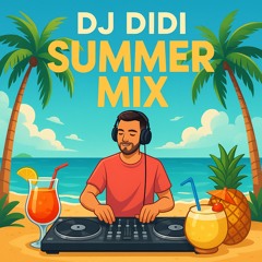 Zomermix Part2  ☀️🏖️🍹