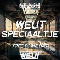 SIDOH - WEUT SPECIAALTJE (FREE DOWNLOAD)
