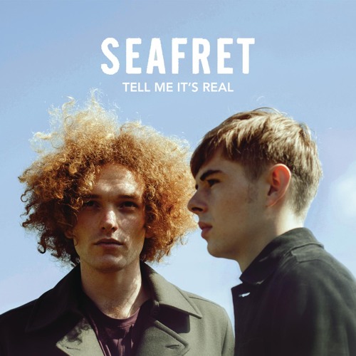 A photo of the album cover of ‘Atlantis’ by Seafret