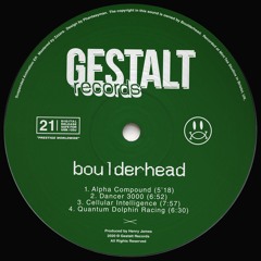 Boulderhead - Suspended Animation (GST21)