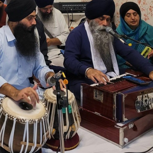 Dr. Prabjot Singh kirtan loop