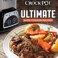download EPUB 📜 Crockpot Ultimate Slow Cooker Recipes by  Publications International