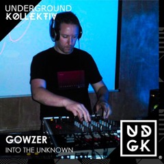 Into The Unknown Episode 7 (no.1 mix on mixcloud )