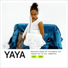 YAYA - EXCLUSIVE MIX - 99GINGER