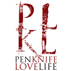 Penknifelovelife - Kiss = Gun