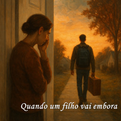 Quando um filho vai embora