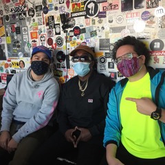 Darker Than Wax FM w/ Senay @ The Lot Radio 11 - 21 - 2020
