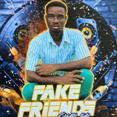 Omari Kay_FAKE FRIENDS_Mixed