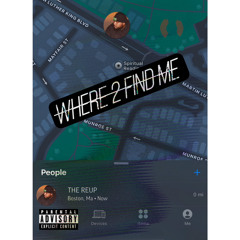 Where 2 Find Me