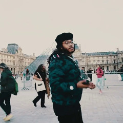 BandGang Lonnie Bands - Creatures In Paris (Official Music Video) DIR @ARTBYARTAXA