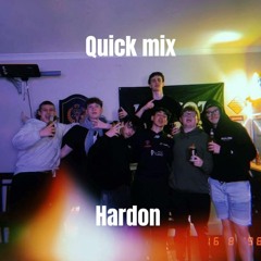 quick Mix (hardon)