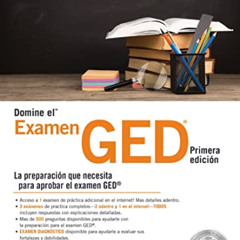 [READ] KINDLE 📙 Domine el Examen del GED®, Primera Edición: (Master the™ GED® Test,