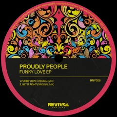 Funky Love