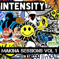 Intensity - Makina Sessions Vol 1 - DJ IN10CT - 16/04/21 **FREE DOWNLOAD**