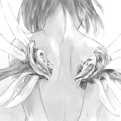 u carved ur initials on my tainted heart why wont u bleed for me like I do 444 U